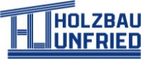 Logo Unfried blau 200